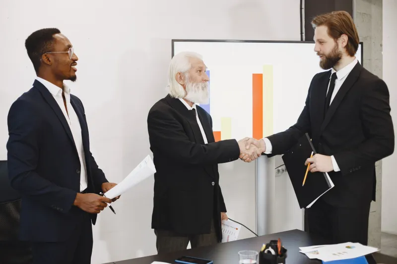 Built to Last Without You: Embedding Succession Planning Into Your Business Blueprint From Day One